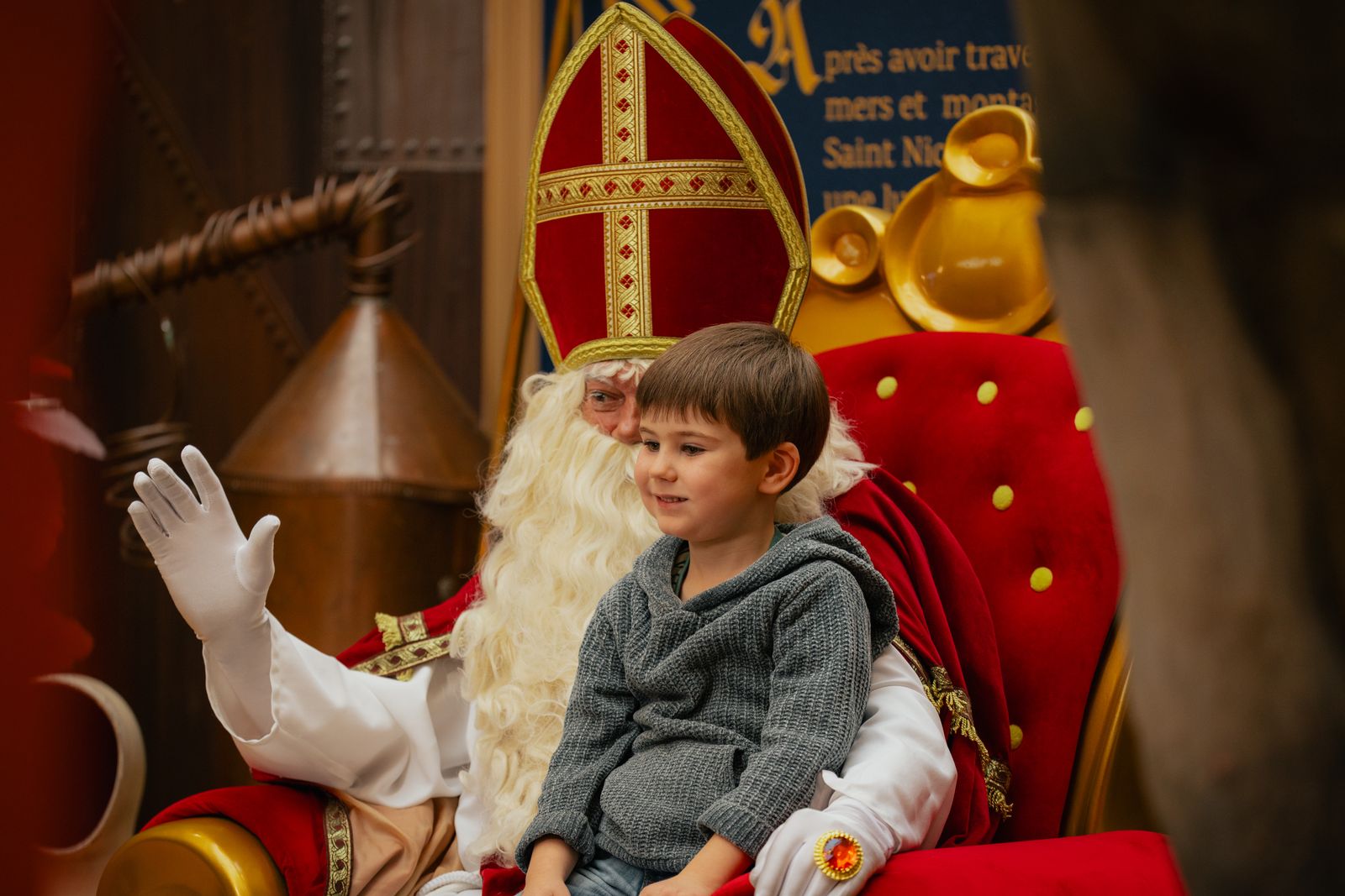 saint nicolas
