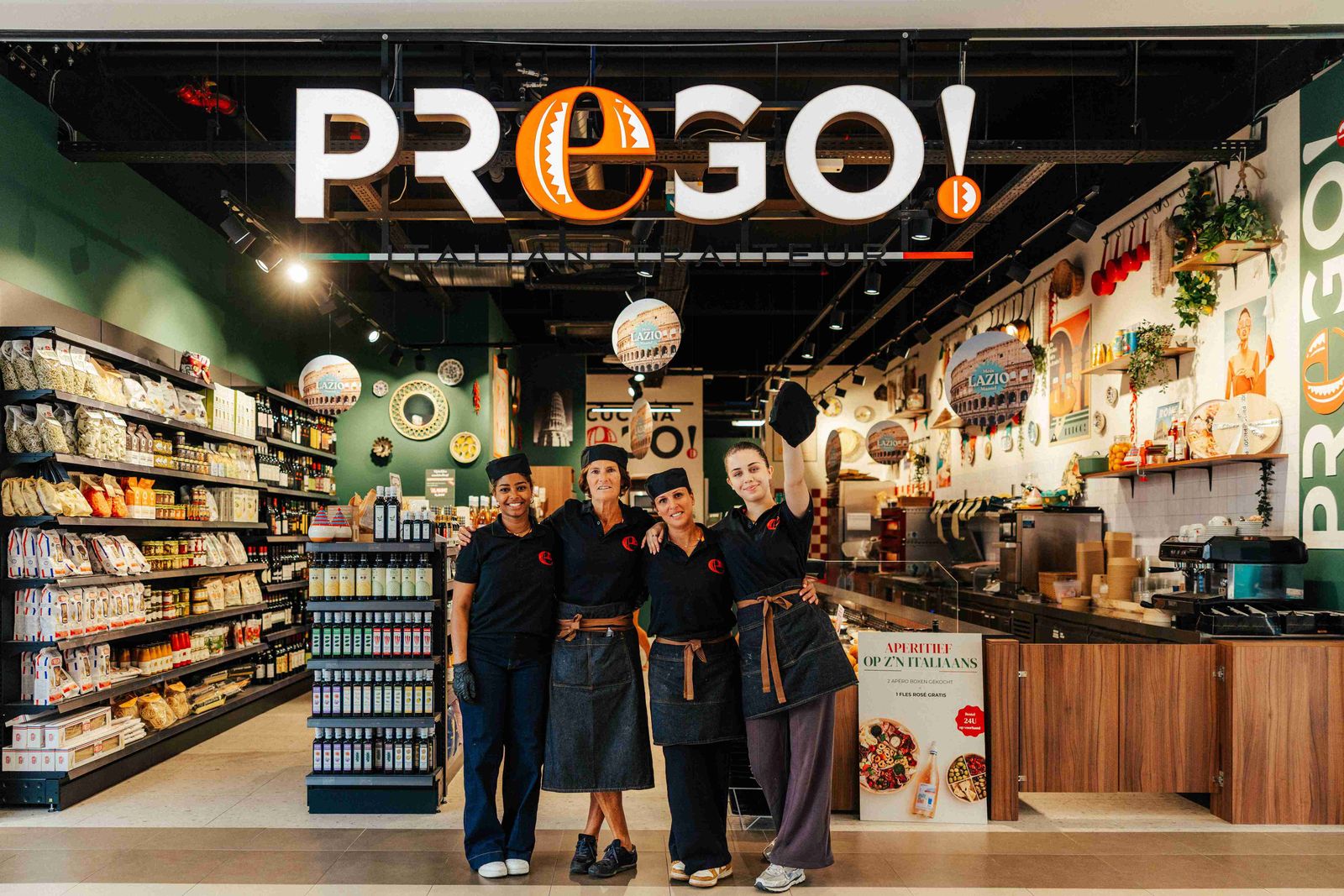 PREGO 1