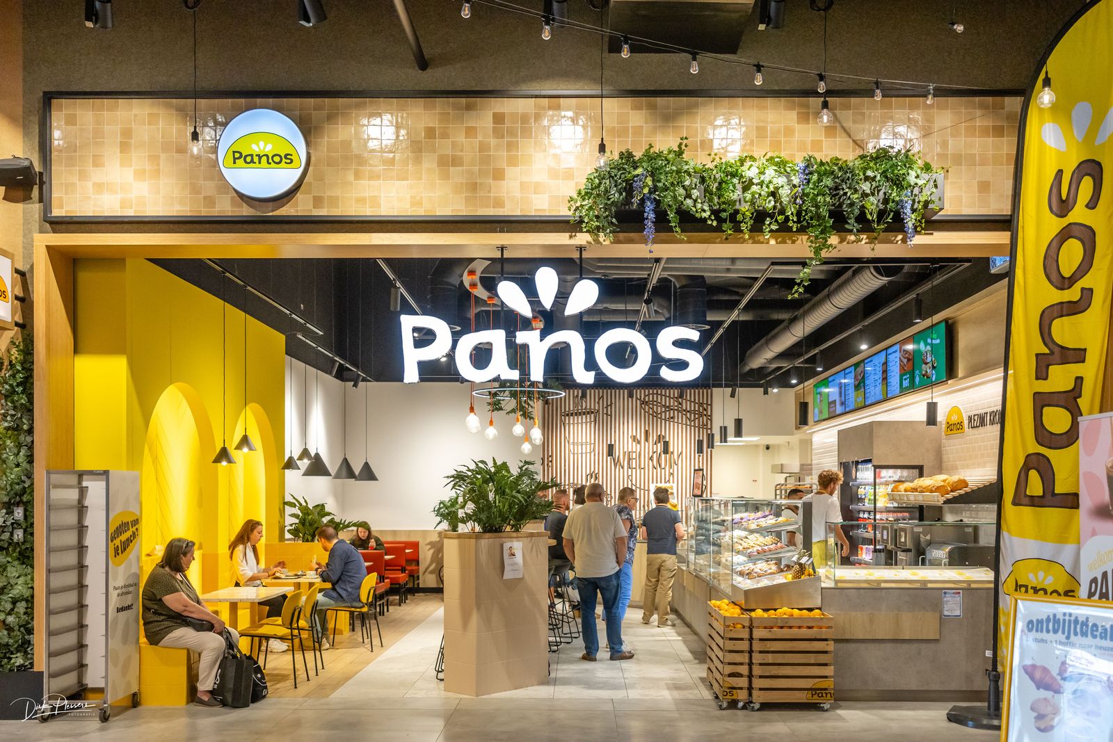 panos shopping 1 genk