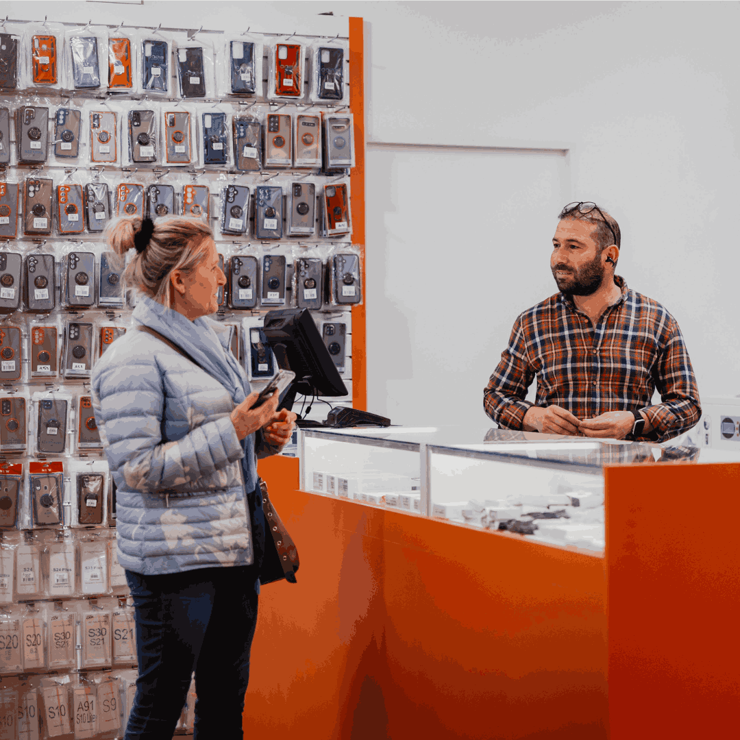 Ring Kortrijk - Pop-up GSM Hoesjes
