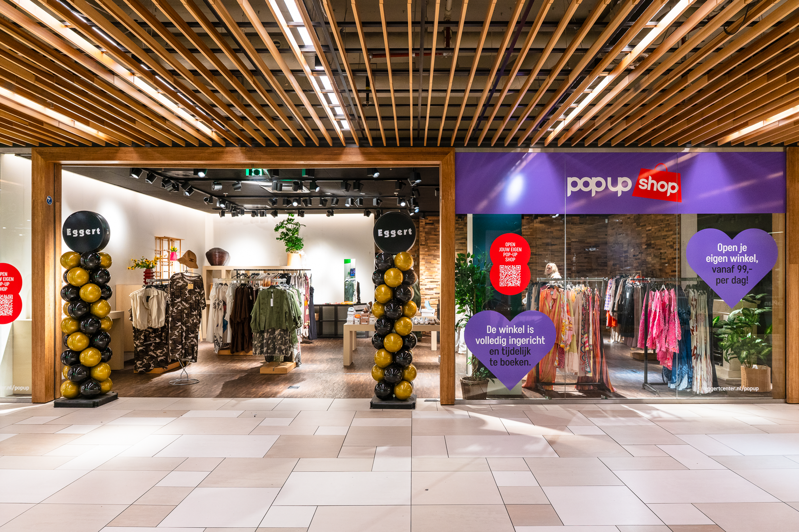 pop-up shop eggert 2026