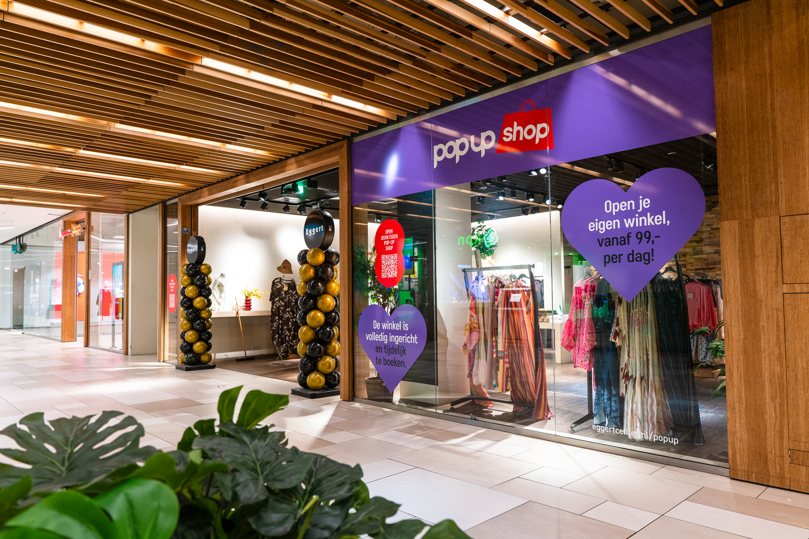 pop-up shop eggert 2026