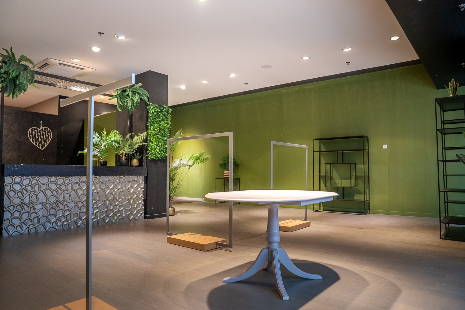 middenwaard pop-up shop