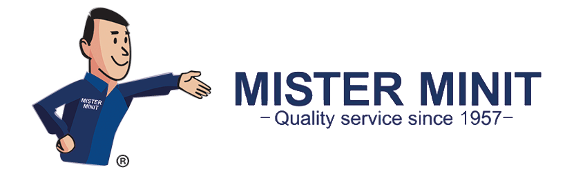 Mister Minit logo