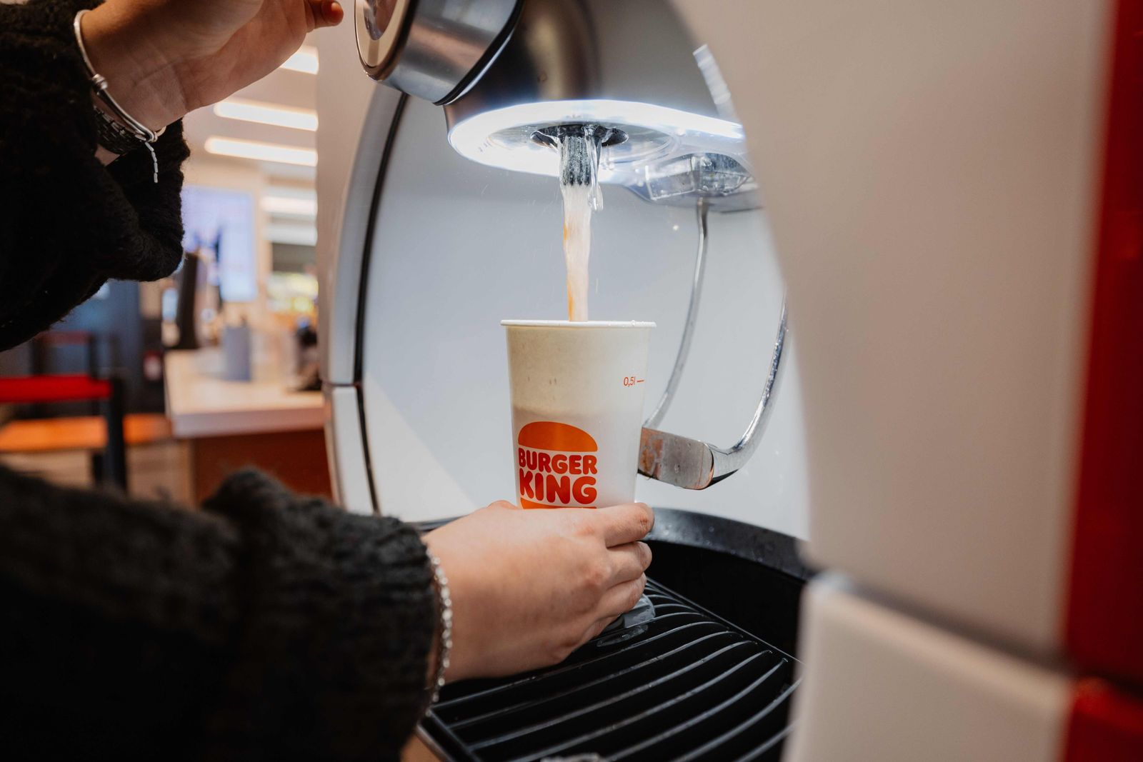 Burger King