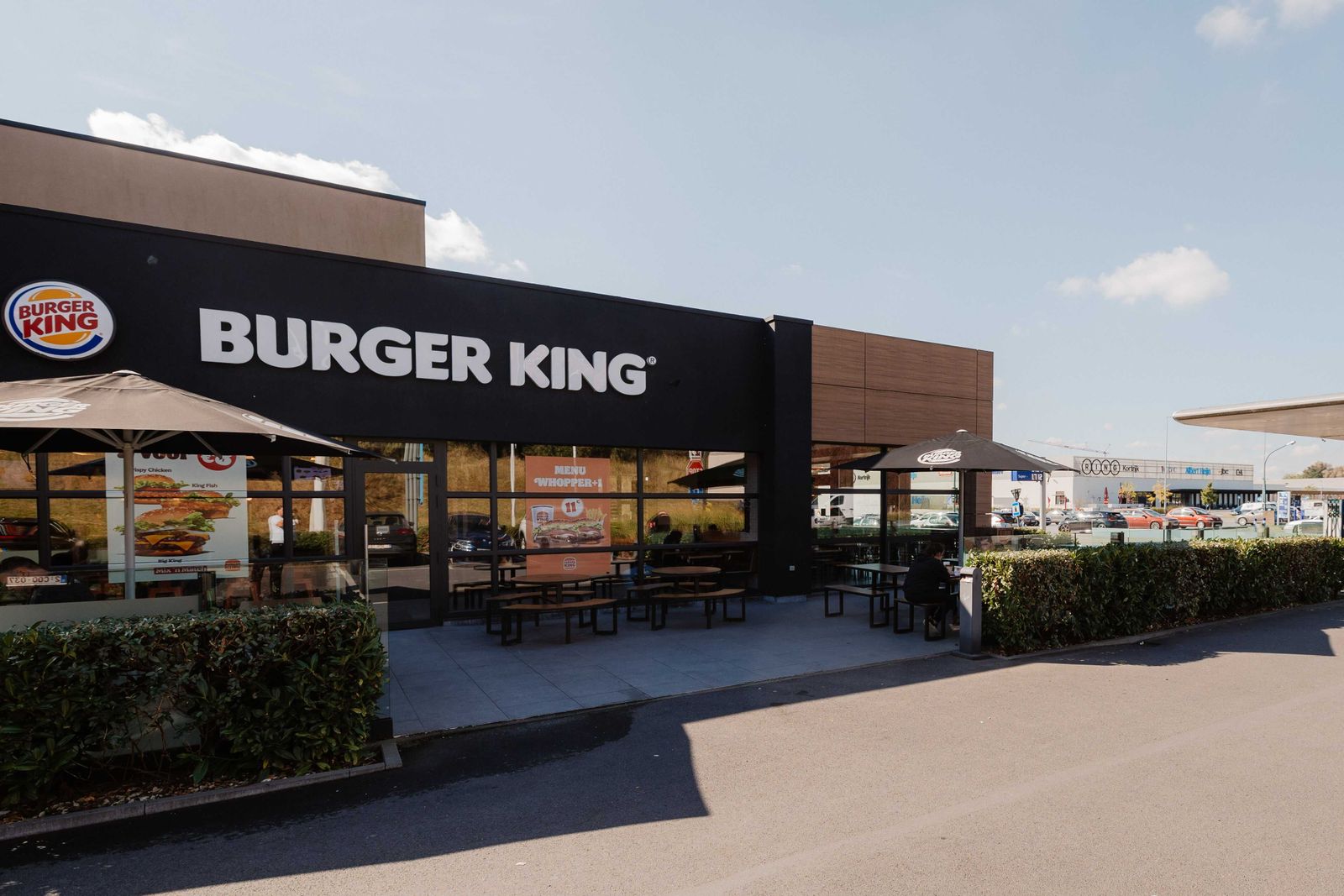 Burger King