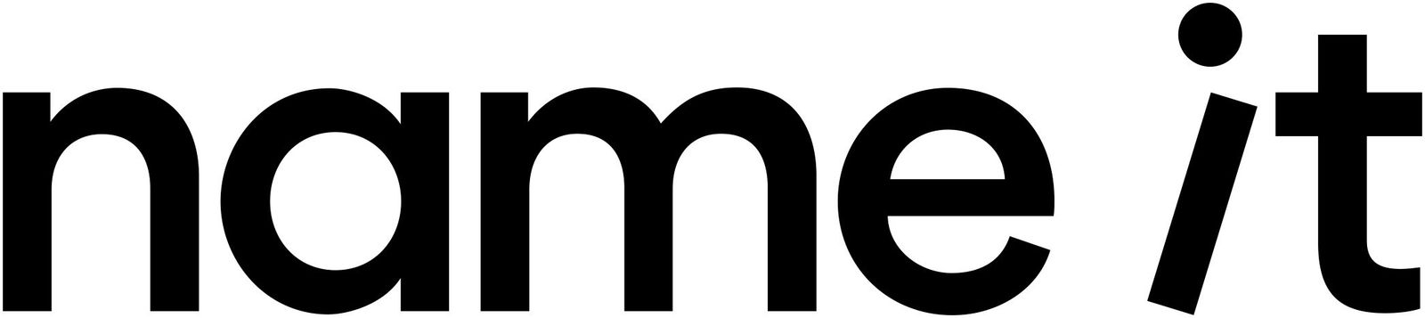 Ring Kortrijk - Logo Name It