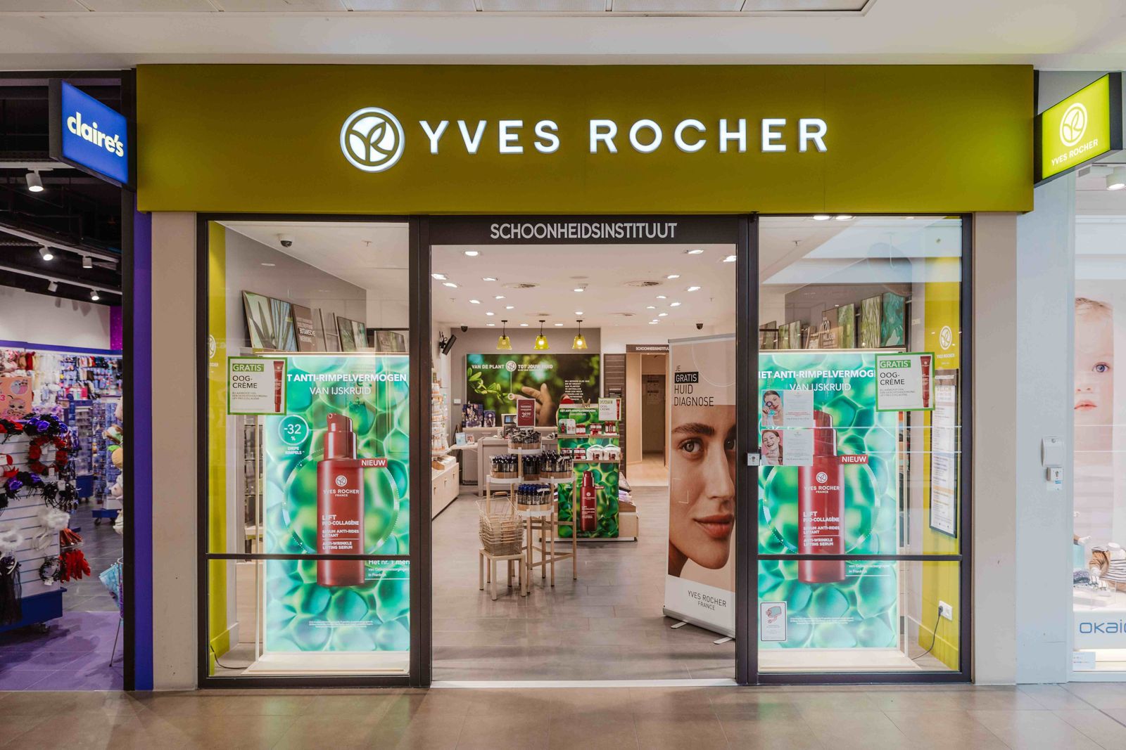 yves rocher