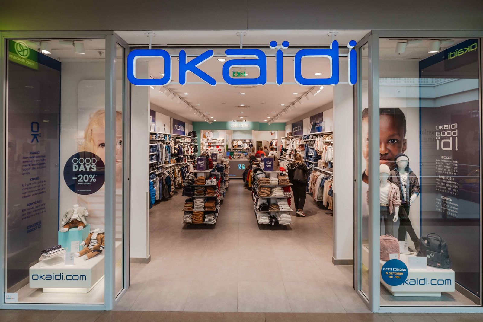 Okaïdi