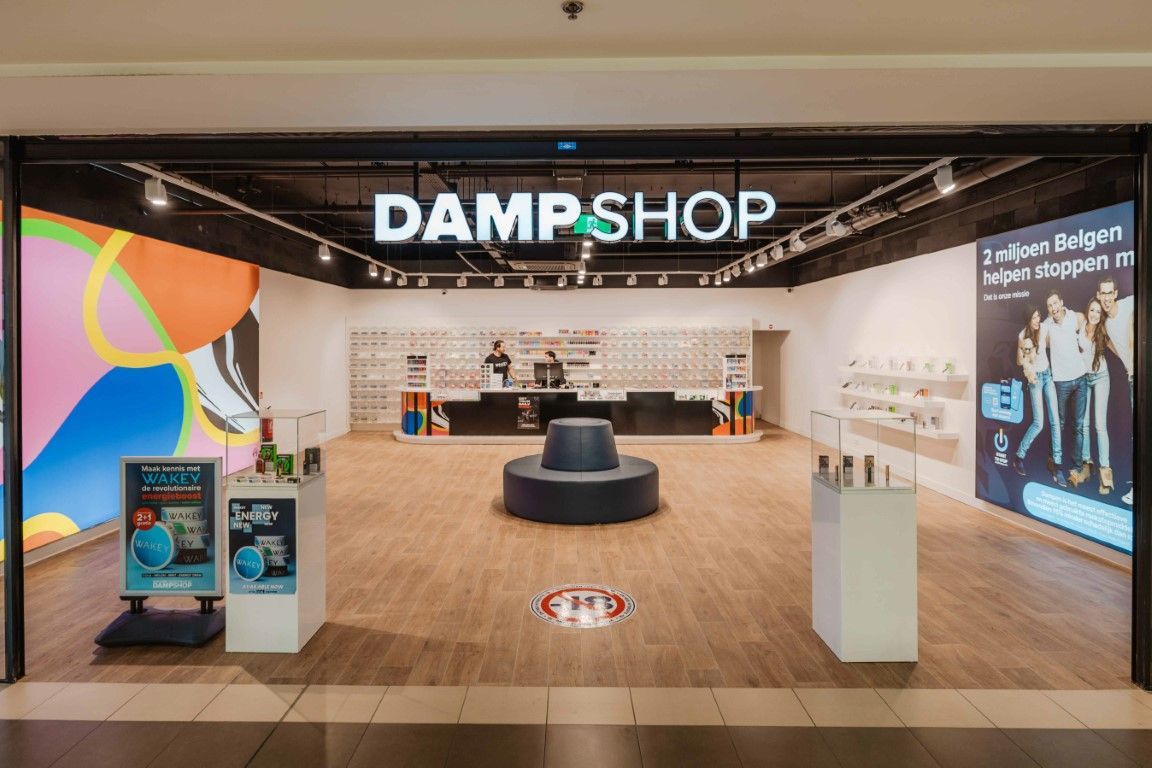 Dampshop