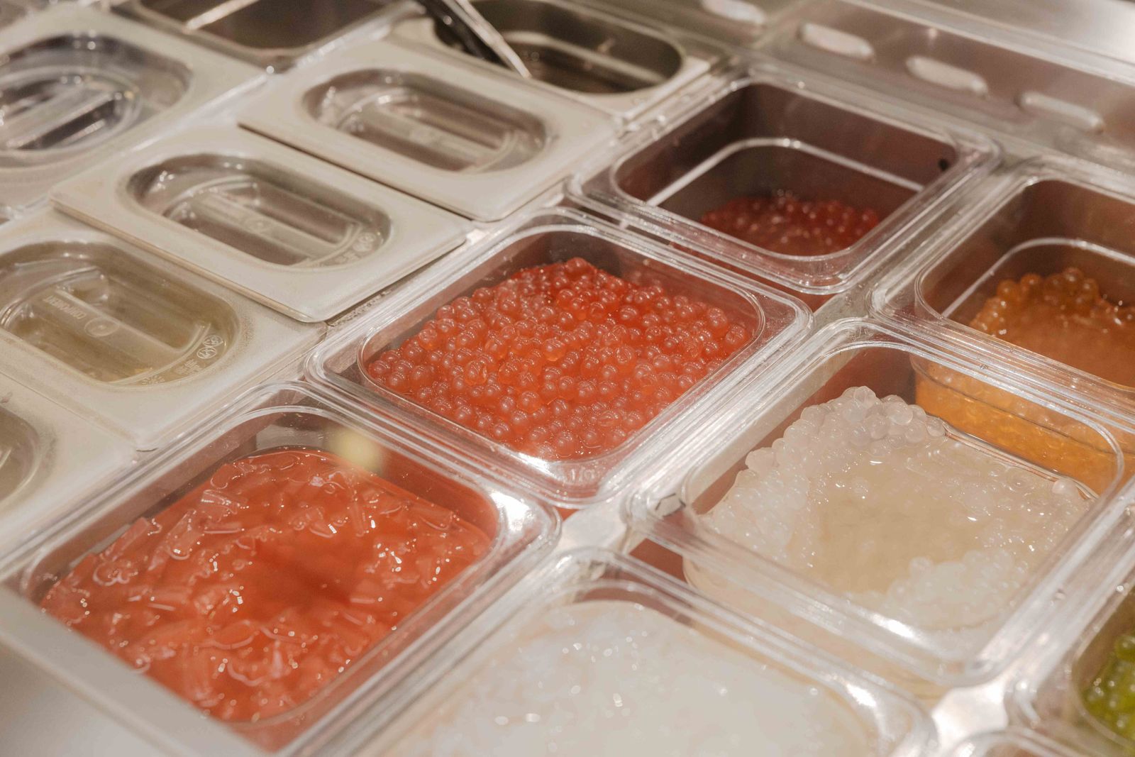 Bubble Bar