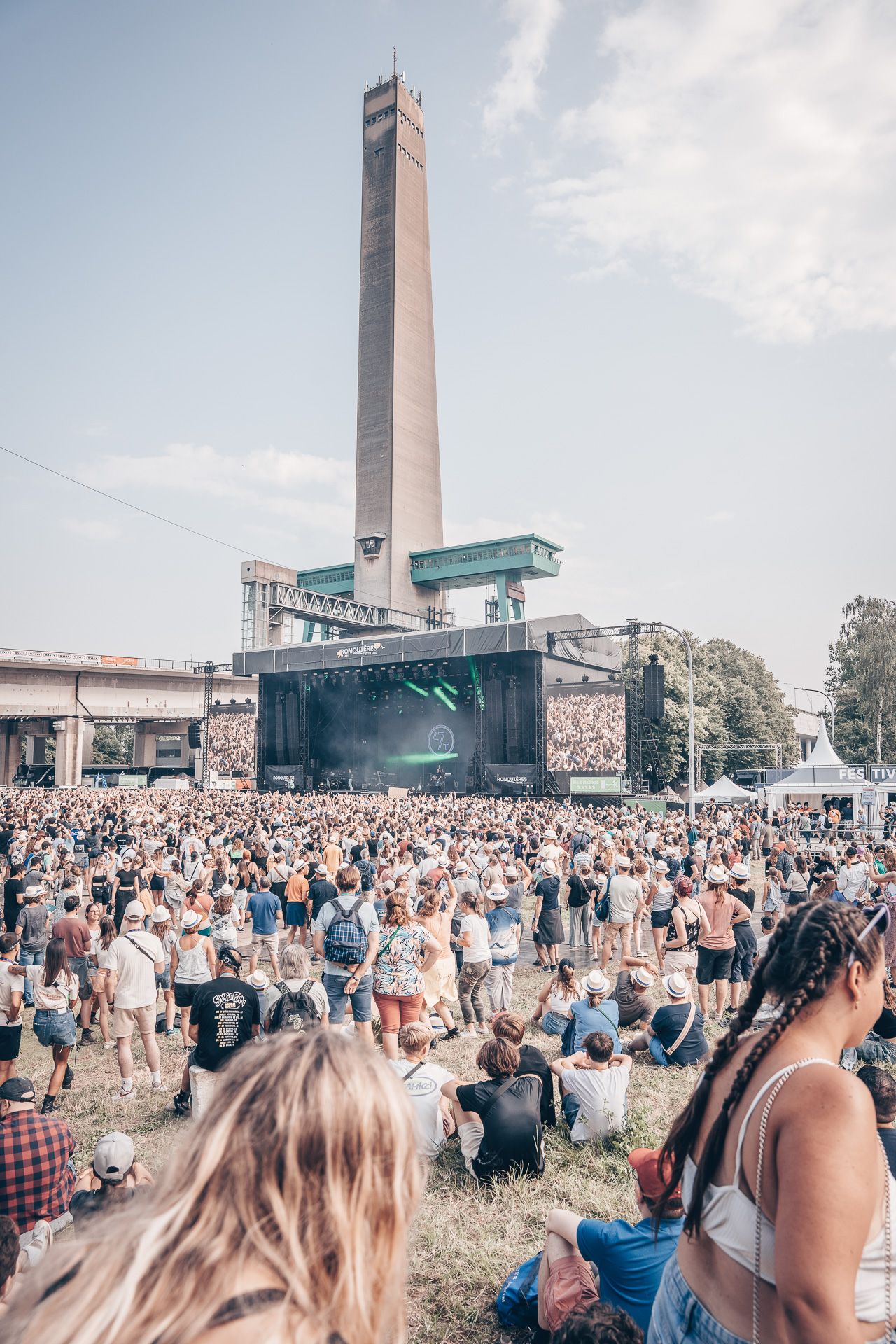 Ronquières Festival