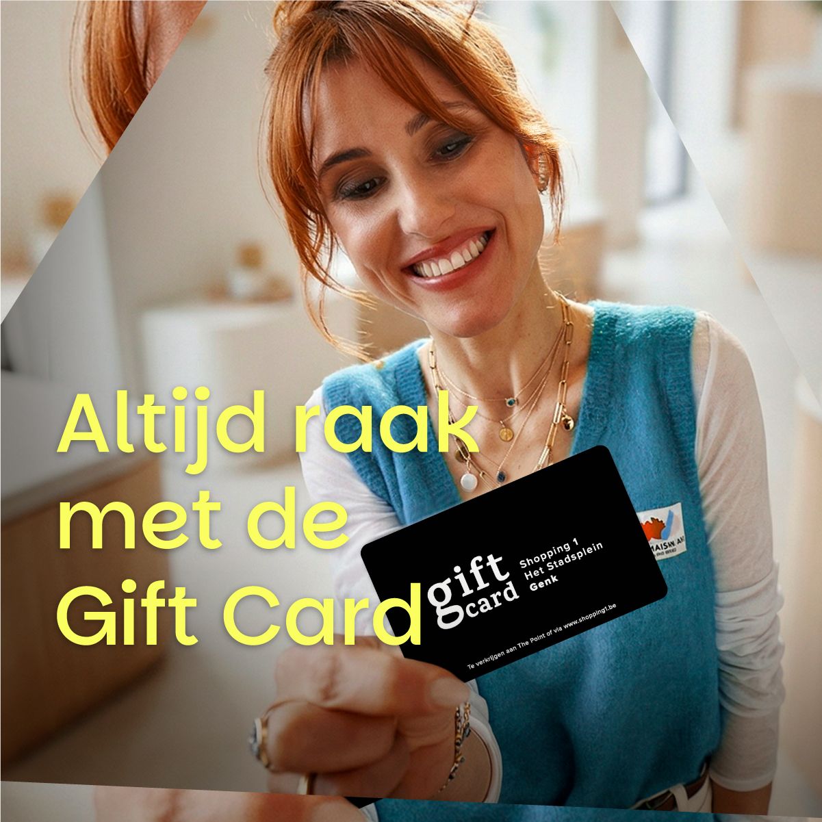 SH1 Gift Card