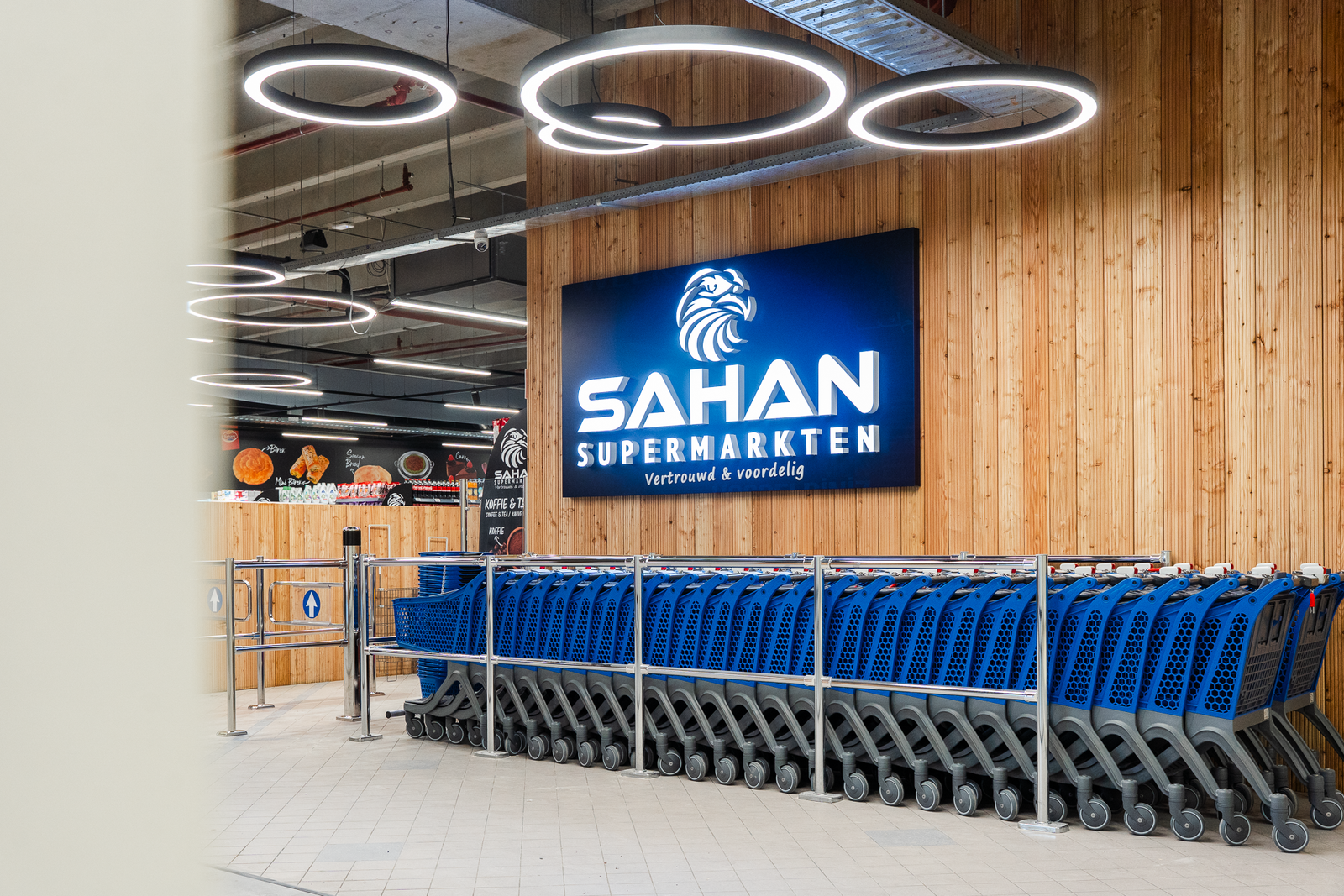 Sahan Supermarkten