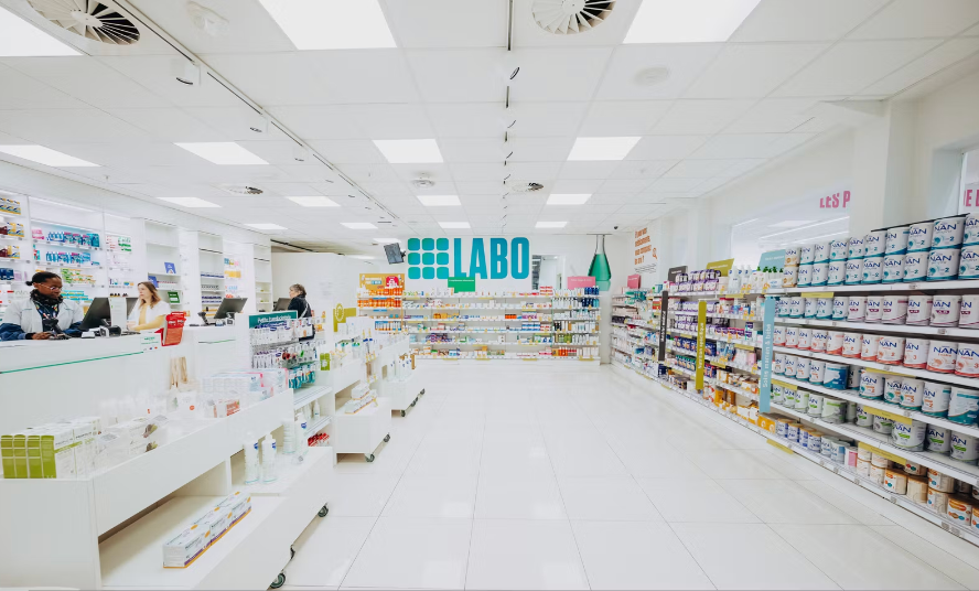 Medi market pharmacie