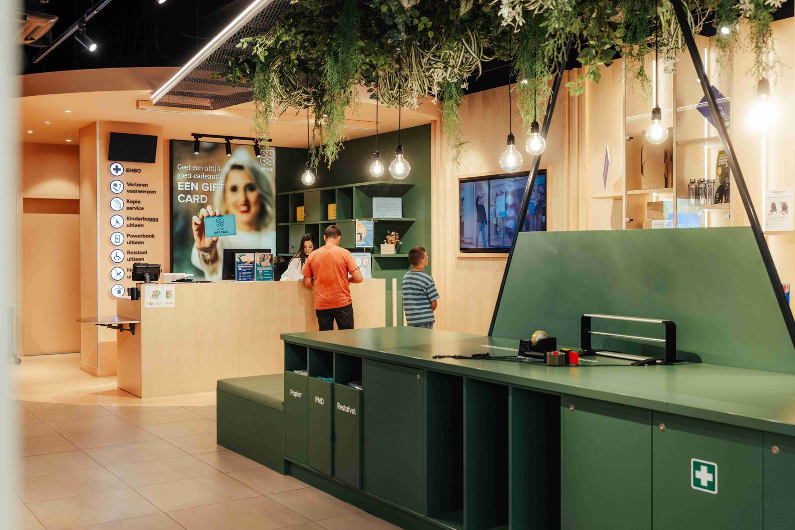 Services Ring - EHBO (2)
