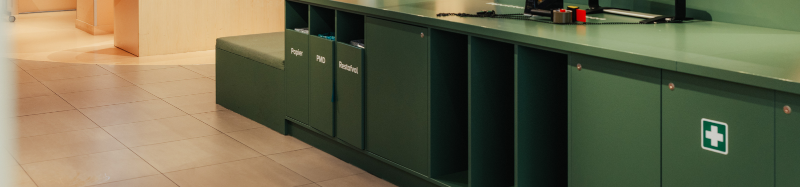 Services Ring - EHBO Header