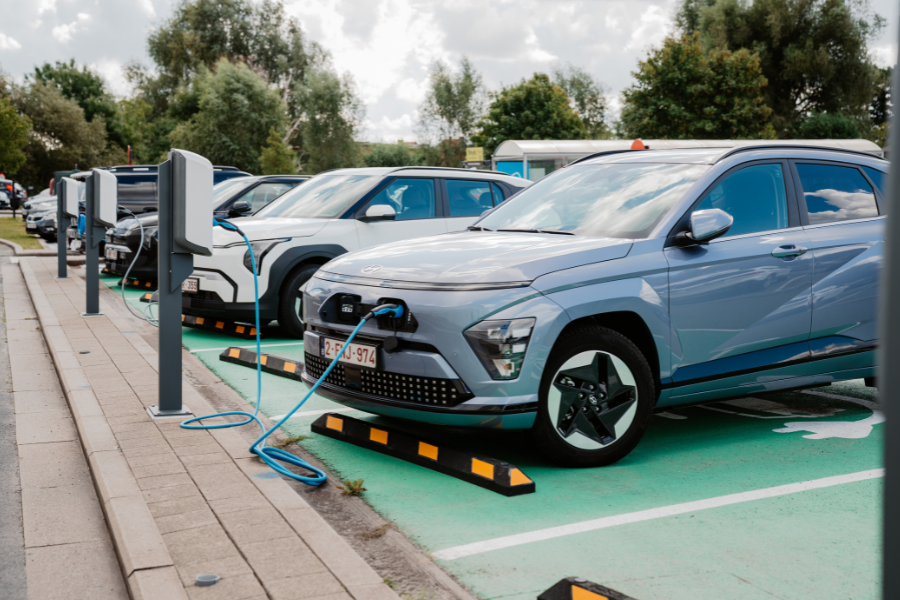 Services Ring - EV Charger Thumbnail
