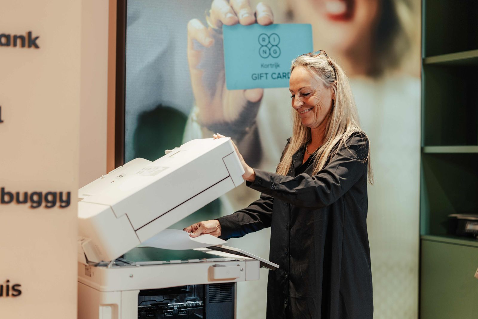 Services Ring - Kopiedienst (1)