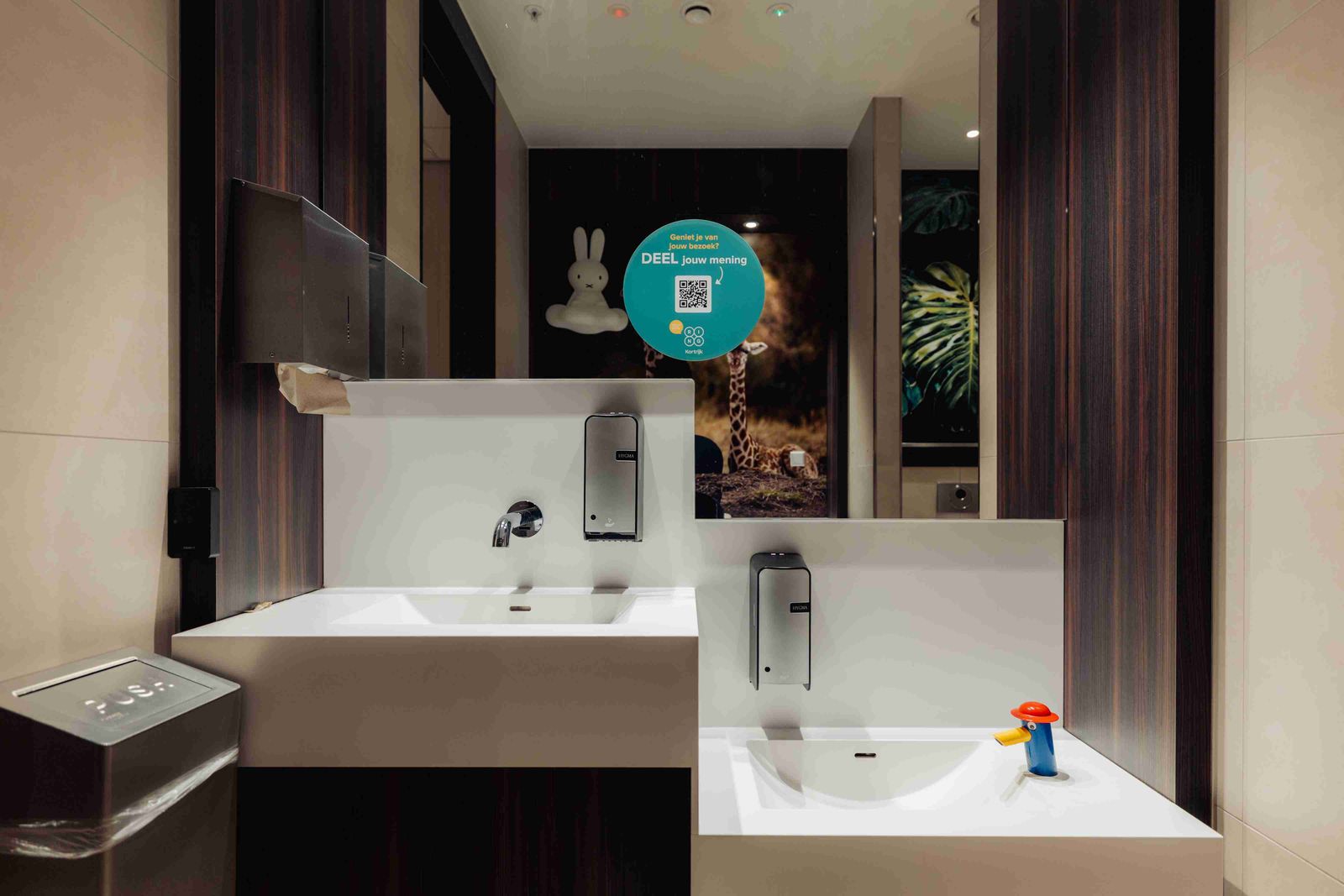 Services Ring - Openbare toiletten (1)