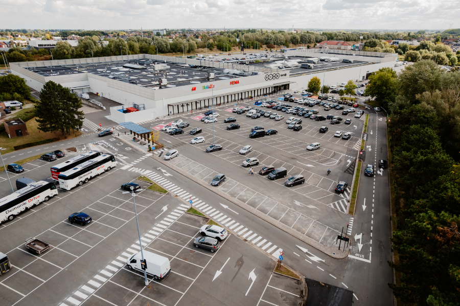 Services Ring - Parking Thumbnail