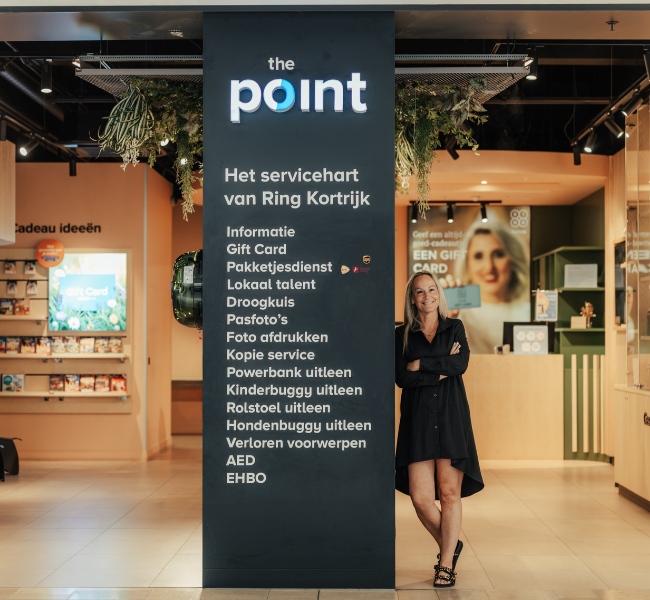 Services Ring - The Point