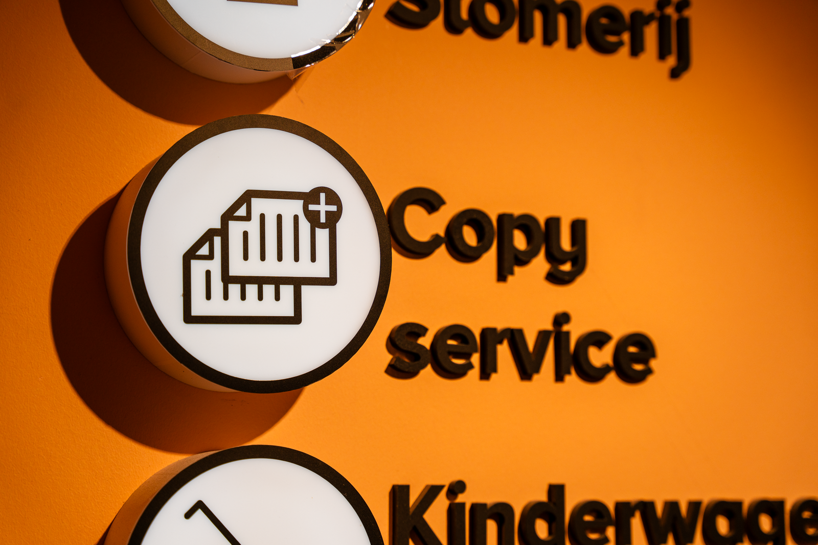 copy service point