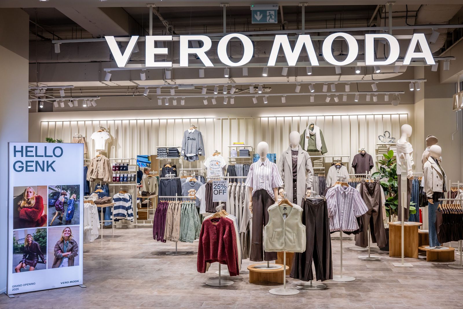 Vero Moda in Shopping 1