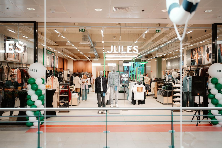 Shopping Ring Kortrijk - Jules - Thumbnail