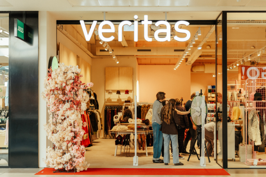 Shopping Ring Kortrijk - Veritas - Thumbnail