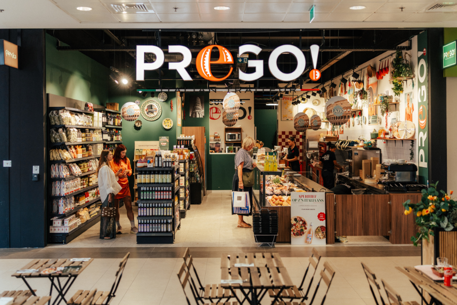 Shopping Ring Kortrijk PREGO - Thumbnail