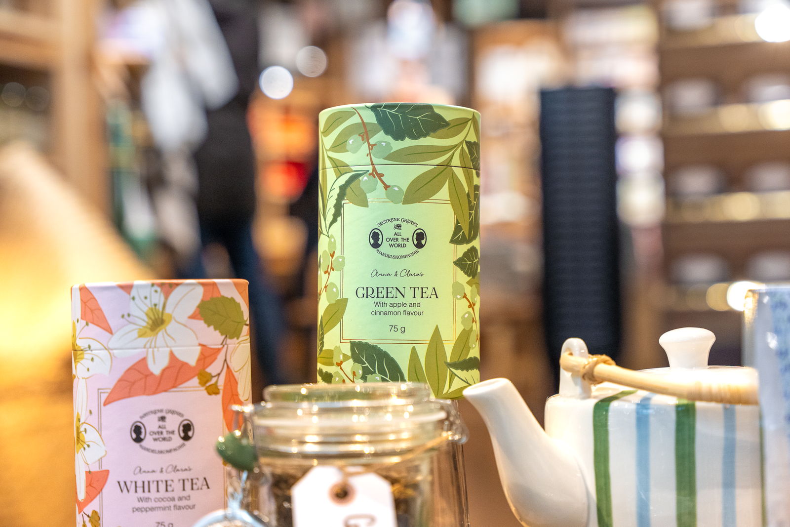sostrene grene VM