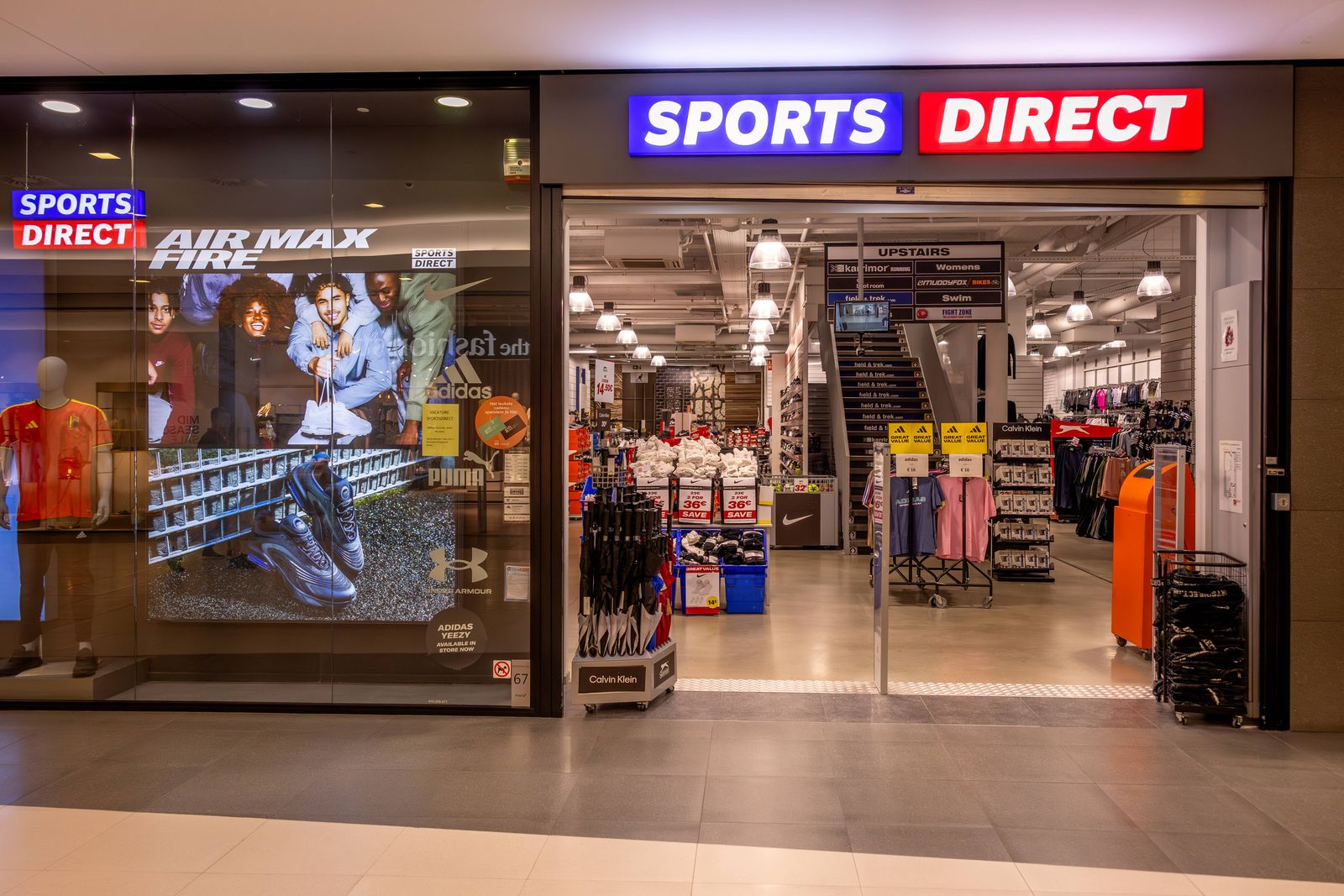 Sports Direct