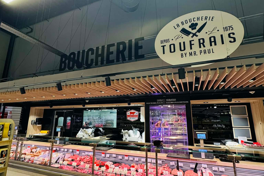 toufrais