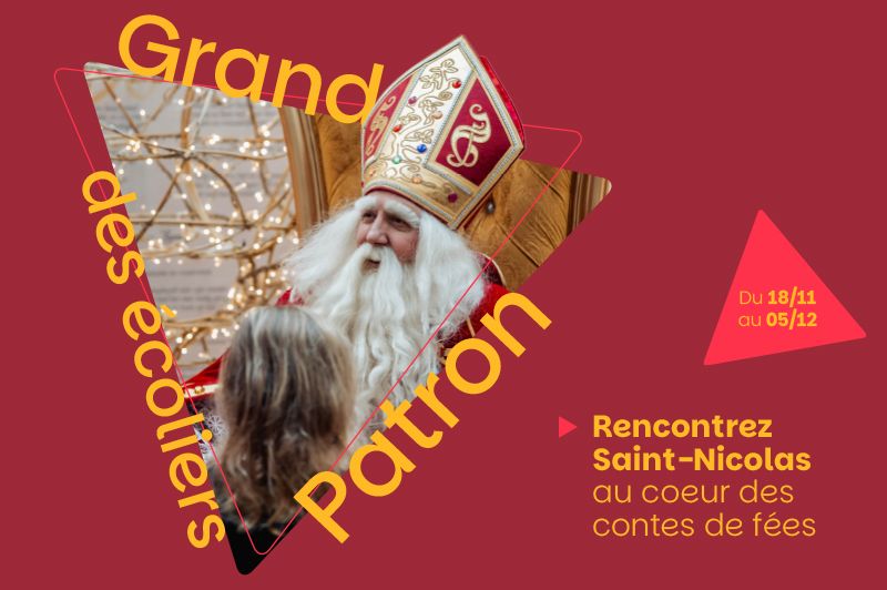 saint nicolas