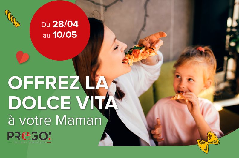 offrez la Doce Vita à votre maman 25