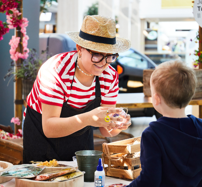 marche des artisans