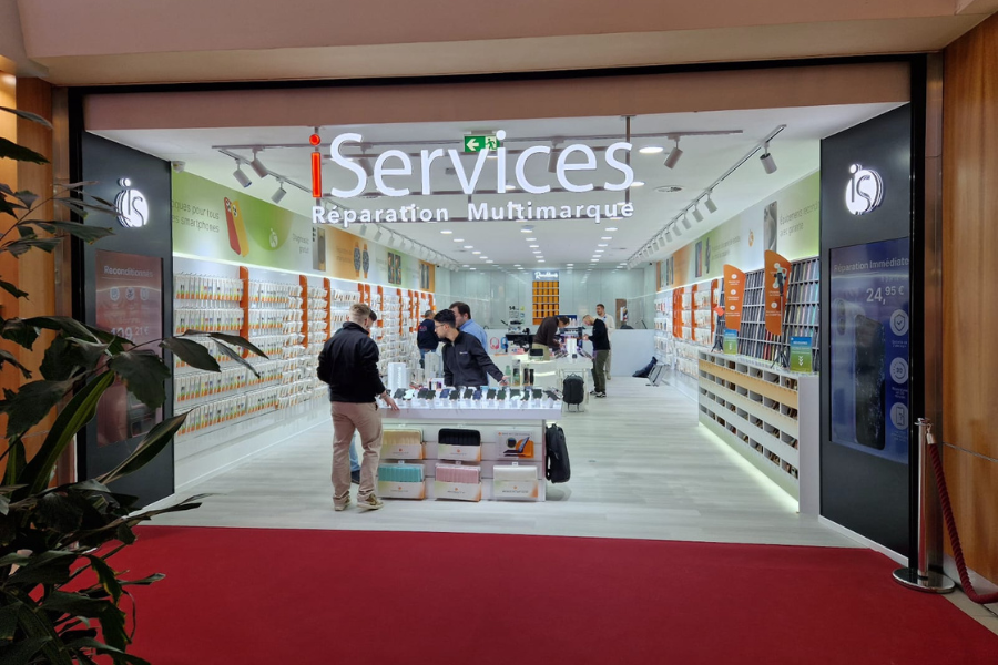 iServices