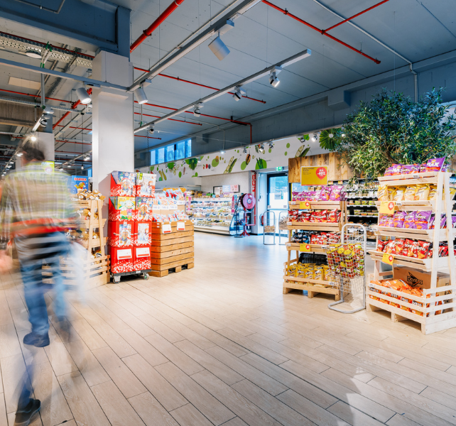 delhaize