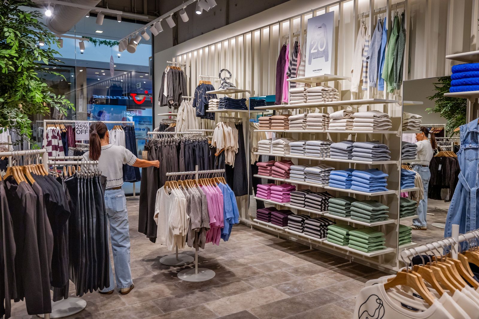 Vero Moda in Shopping 1
