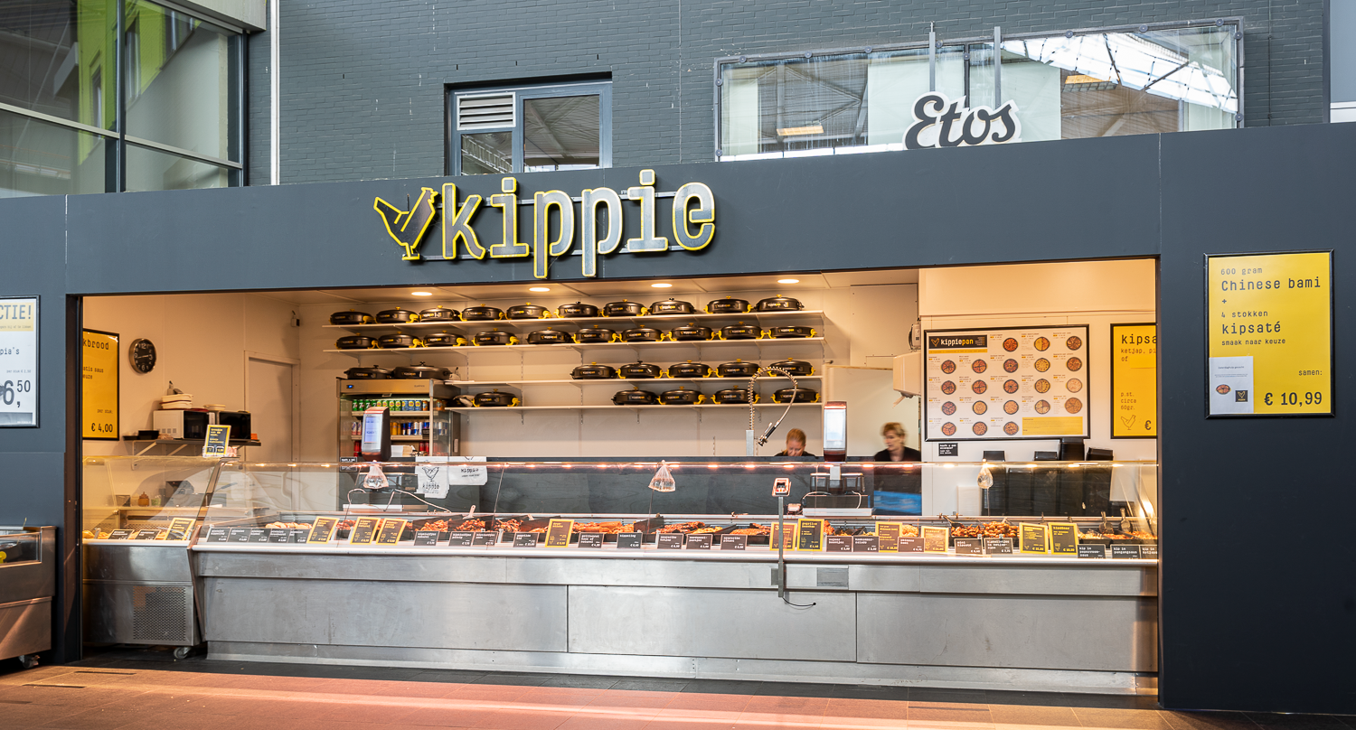 Kippie vier meren