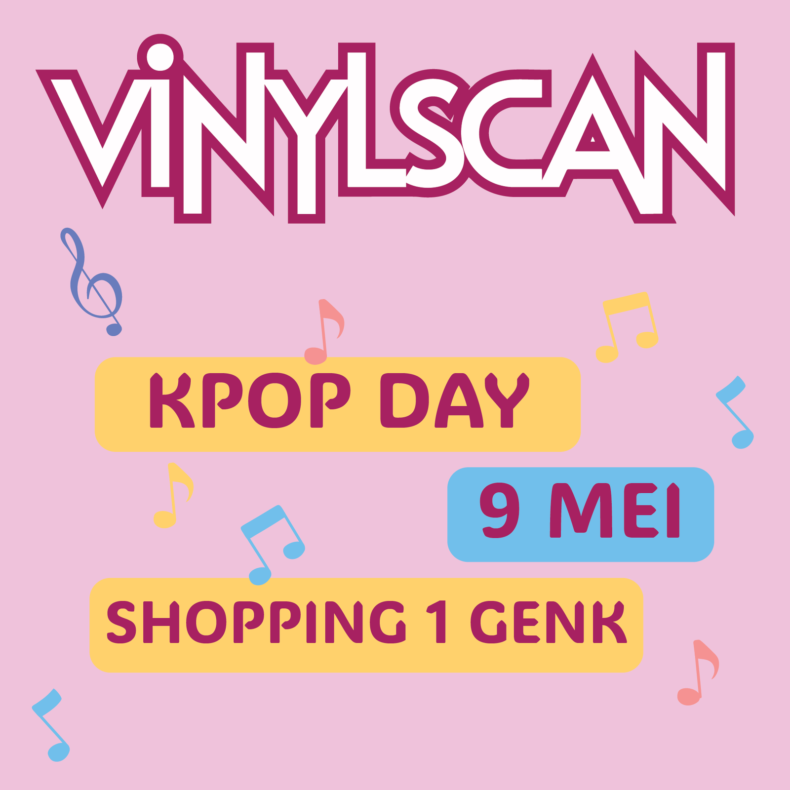 K-Pop dag