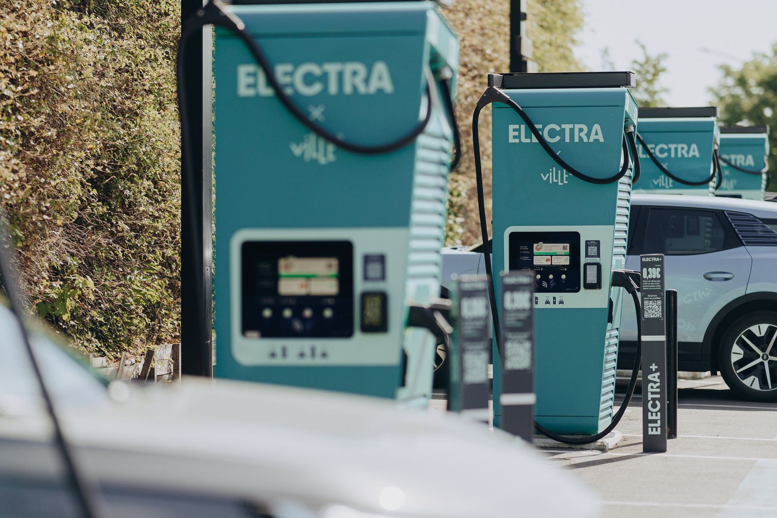 voiture electrique