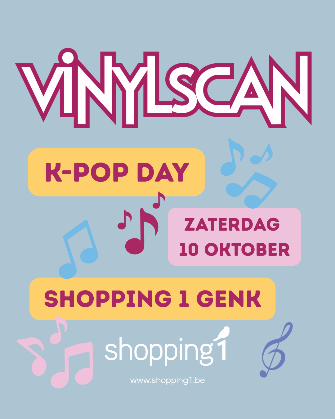 k pop day