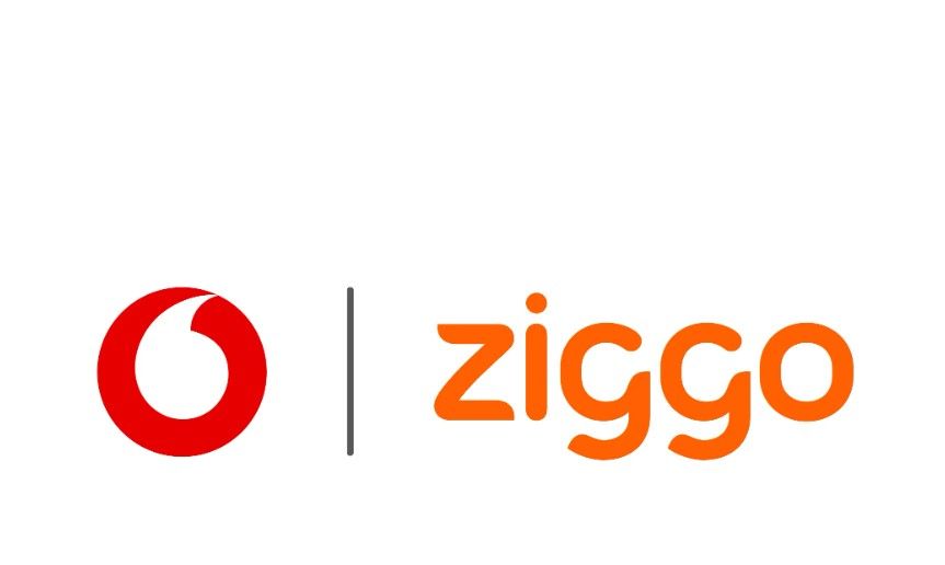 logo vodafone ziggo