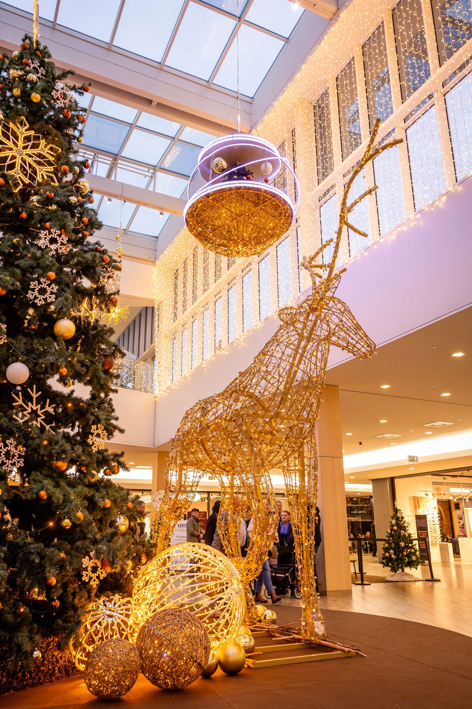 Jouw bedrijf op de Kerstmarkt? 
