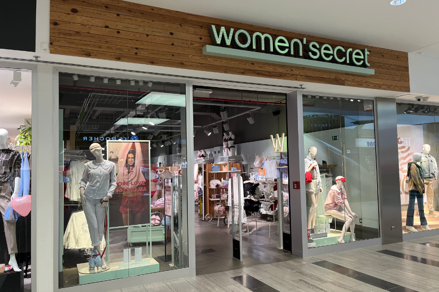 womens secret
