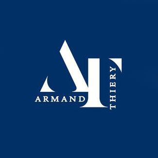 logo armand thierry homme