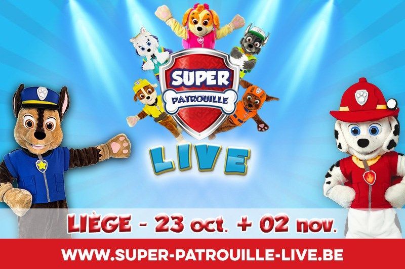 superpatrouille-bil