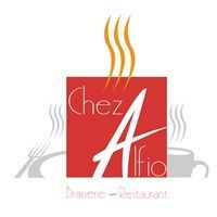 chez alfio logo